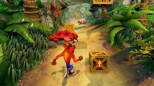 Crash Bandicoot N Sane Trilogy GRA PS4 - Gry PlayStation 4 - miniaturka - grafika 7