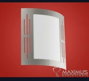 Eglo Nowoczesny kinkiet zewnętrzny IP33, z rodziny City,  nr art. 82309 - Lampy ścienne - miniaturka - grafika 3