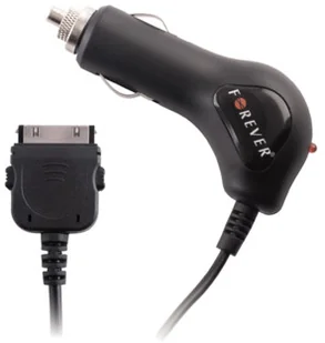 Forever Ładowarka samochodowa do iPhone 4 1.1 A - Ładowarki i akumulatory - miniaturka - grafika 3