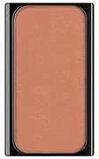 Artdeco Blusher róż w kamieniu 02 Deep Brown Orange 5g - Róże do policzków - miniaturka - grafika 3