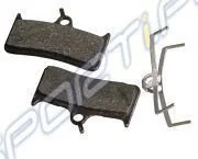 Hamulce rowerowe - Klocki hamulcowe FIBRAX DEORE 990 093 (091853) - miniaturka - grafika 1