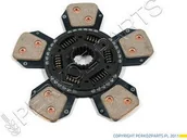 Części i akcesoria do maszyn rolniczych - CNH TARCZA SPRZĘGŁA 5165650 - miniaturka - grafika 1