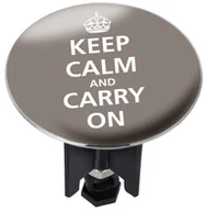 Korki do umywalek - Wenko Korek odpływowy Pluggy 21264100 - miniaturka - grafika 1