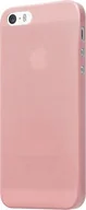 Etui i futerały do telefonów - Laut SLIMSKIN Etui iPhone 5/5S + 2x folia na ekran (różowy) _IP5_SS_P (LAUT_IP5_SS_P) - miniaturka - grafika 1