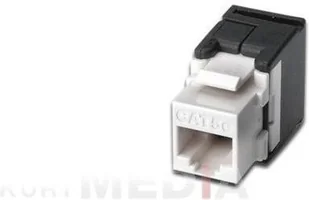 Digitus Moduł Keystone kat. 5e UTP beznarzędziowy - Akcesoria do szaf serwerowych - miniaturka - grafika 2