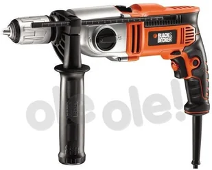 Black&Decker KR1102K - Wiertarki - miniaturka - grafika 2