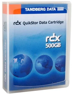 Wyprzedaż Tandberg RDX Cartridge 500GB | 8541-RDX - Akcesoria do serwerów - miniaturka - grafika 2