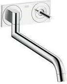 Baterie kuchenne - Hansgrohe Axor Uno 2 38815000 - miniaturka - grafika 1