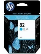 HP tusz CH566A / HP82, 28ml., cyan - Tusze oryginalne - miniaturka - grafika 5