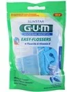 Sunstar EUROPE S.A GUM Easy-Flossers Jednorazowe uchwyty z nią dentystyczną 30 sztuk 9073357 - Nici dentystyczne - miniaturka - grafika 2