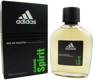 Wody i perfumy męskie - adidas Game Spirit Woda toaletowa 100ml - miniaturka - grafika 1
