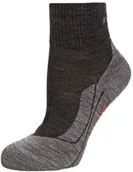 Skarpetki i podkolanówki sportowe - Falke Skarpetki sportowe szary 16473 - miniaturka - grafika 1