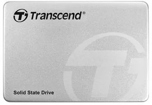 Dysk twardy SSD TRANSCEND SSD370, 32 GB, SATA III, 230 MB/s - Dyski SSD - miniaturka - grafika 2