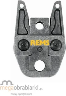 REMS Cęgi zaciskowe do pras promieniowych Typ szczęk: U 16* 570765 - Kombinerki i obcęgi - miniaturka - grafika 2