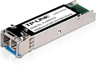 TP-Link TL-SM311LS Single-mode MiniGBIC Module [TL-SM311LS] - Pozostałe akcesoria sieciowe - miniaturka - grafika 3
