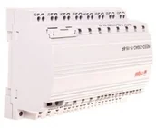 Sterowniki i przekaźniki - Relpol Przekaźnik programowalny 230V AC 16we 8wy bez wyświetlacza i klawiatury NEED-230AC-11-16-8R 857367 0918-417AA-RE089 - miniaturka - grafika 1