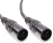 Akcesoria car audio - Cablematic cablematic. FR  DMX512 DMX przewód XLR na wtyk XLR 5 5 Pin Male 5 m PN28021423345119885 - miniaturka - grafika 1