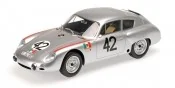 Minichamps Porsche 356 B 1600 GS Carrera - Kolekcjonerskie modele pojazdów - miniaturka - grafika 4