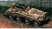 Modele do sklejania - Italeri Sd. Kfz. 2343 - miniaturka - grafika 1