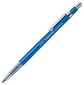 Ołówki - Staedtler 780 C Mars technico ołówek automatyczny TK, twardość HB, grubość kreski 2 mm, z metalowym klipsem, kolor niebieski, niebieski 780 C - miniaturka - grafika 1