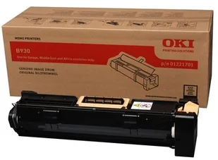 OKI Bęben black B930 01221701 - Bębny do drukarek - miniaturka - grafika 2