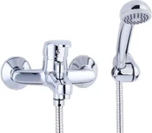 Baterie wannowe i prysznicowe - Valvex LOGIC 2450.91.0 - miniaturka - grafika 1