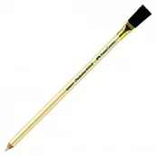 Kredki, ołówki, pastele i pisaki - Faber Castell Gumka w ołówku Perfection 7058-B - 1 szt. 185800 - miniaturka - grafika 1