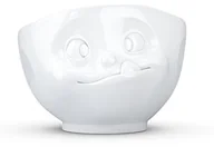 Miski i półmiski - FIFTYEIGHT PRODUCTS FiftyEight T010601 miseczka, 500 ml, biała T010601 - miniaturka - grafika 1