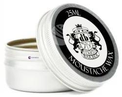 Dear Barber Wosk do wąsów i brody 25 ml 32 g - Kosmetyki i akcesoria do pielęgnacji brody - miniaturka - grafika 2