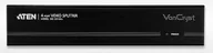 Rozgałęźniki - Aten Video Splitter 4 porty 450 MHz -VSPLITTER-VS-134A - miniaturka - grafika 1