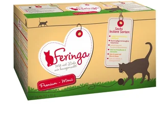 Feringa w saszetkach 24 x 85 g 2 x II - Mokra karma dla kotów - miniaturka - grafika 2
