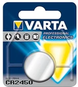 Baterie i akcesoria - Varta CR 2450 Lithium 3 V ogniwo guzikowe VCR2450 - miniaturka - grafika 1