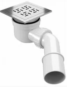 Syfony - Wiper Classic Tivano Wpust punktowy 15x15 cm Szlif WP150C TivanoSzlif - miniaturka - grafika 1