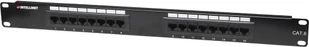 Intellinet Patch Panel 19 kat. 6 / 16 UTP - Panele krosownicze - miniaturka - grafika 2