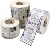 Papier do drukarek - Zebra Z-Perform 1000T, label roll, normal paper, 102x76mm 800294-305 - miniaturka - grafika 1