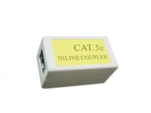 Impakt ADAPTER ZŁĄCZKA SIECIOWA CAT.5E RJ45 X2 - Adaptery i przejściówki - miniaturka - grafika 6