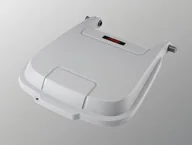 Kosze na śmieci - Vileda FHP PROFESJONALNA ATLAS POKRYWA SZARA 137699 - miniaturka - grafika 1