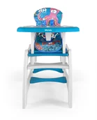 Krzesełka do karmienia - Milly Mally Max Sea - miniaturka - grafika 1