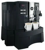 Ekspresy do kawy - Jura XS90 Black - miniaturka - grafika 1