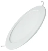 Oprawy, klosze i abażury - Aigostar OPRAWA LED SLIM DOWNLIGHT 16W 3000K BARWA CIEPŁA 001437 - miniaturka - grafika 1