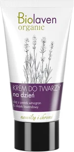 BIOLAVEN Nawilżająco-ochronny Krem do twarzy na dzień 50ml - Kremy do twarzy - miniaturka - grafika 3