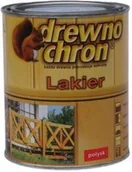 Lakiery do drewna - Drewnochron SigmaKalon Lakier Połysk 0,8 L - miniaturka - grafika 1