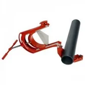 Gilotyny i trymery - ROTHENBERGER Gilotyna do rur ROCUT XL 125 - miniaturka - grafika 1