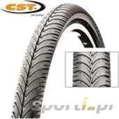 Opony rowerowe - CST ROWEROWA 700c 700 x 40C C-1125 - miniaturka - grafika 1