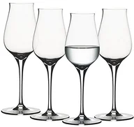 Kieliszki - Spiegelau & Nachtmann Authentis 4400170 4-częściowy komplet kieliszków do nalewek, szkło kryształowe, 170 ml 4400170 - miniaturka - grafika 1