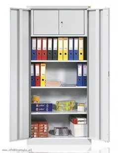 KART-MAP Szafa metalowa biurowa BUS/3 - Szafy biurowe - miniaturka - grafika 2