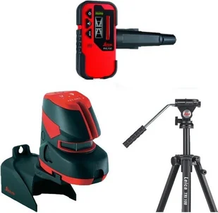 Leica Lino L2 - Poziomice laserowe - miniaturka - grafika 22