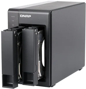 Qnap Serwer plików NAS TS-251+-2G TS-251+-2G - Serwery plików NAS i macierze dyskowe - miniaturka - grafika 2