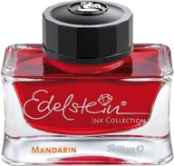 Naboje i atramenty - Pelikan Atrament Edelstein we flakoniku - mandarynka (pomarańczowy) 339341 - miniaturka - grafika 1