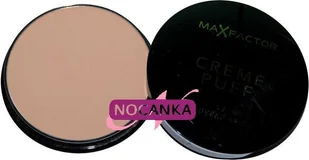Max Factor Creme Puff puder do wszystkich rodzajów skóry odcień 13 Nouveau Beige Powder) 21 g - Pudry do twarzy - miniaturka - grafika 10